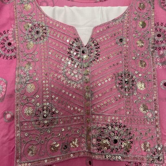 Kurta pyjama set - Picture 4 of 4